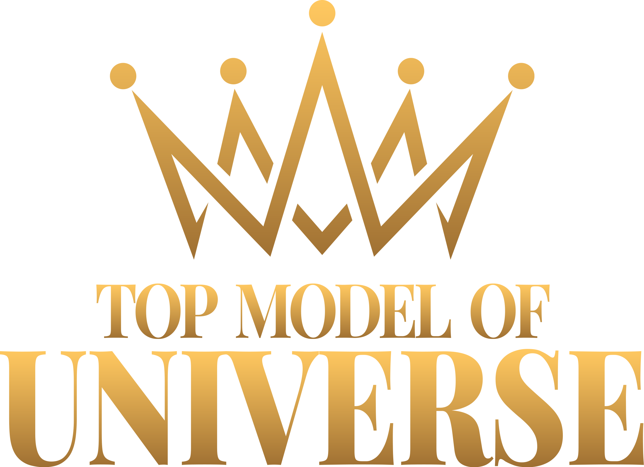 Top Model Of Universe